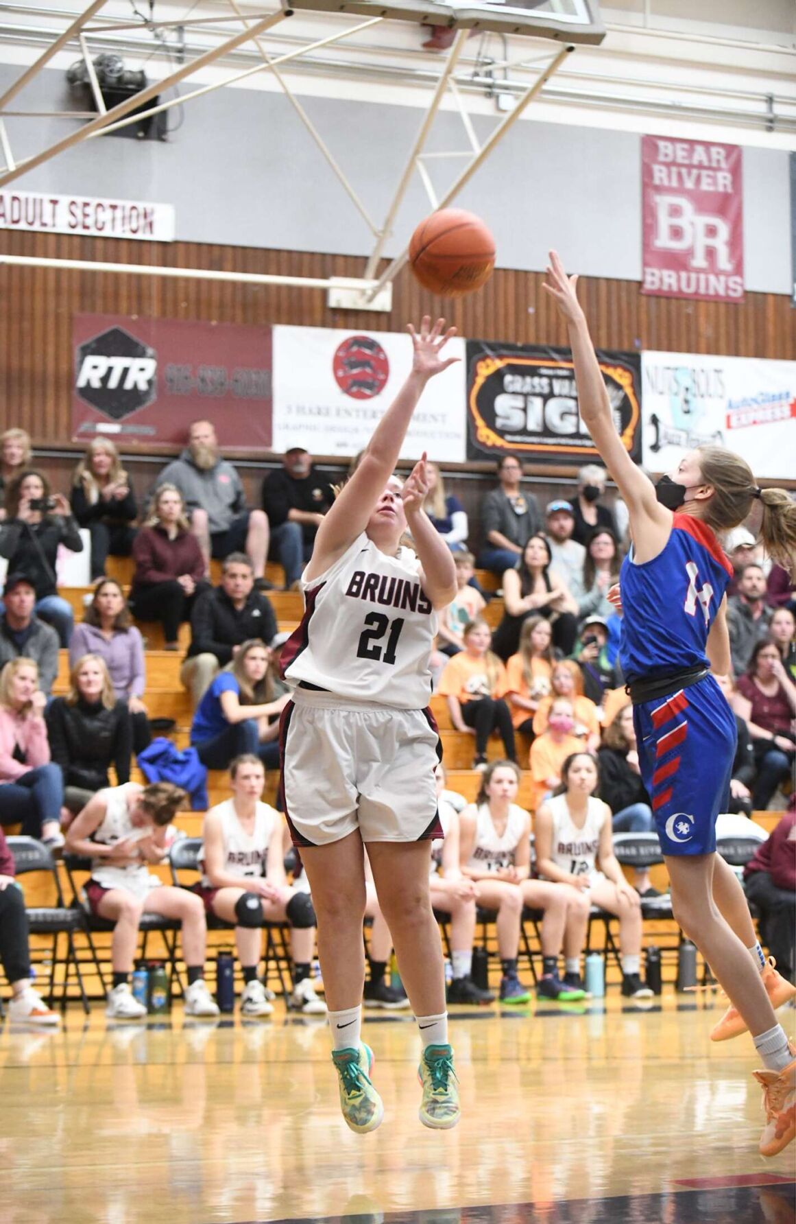 Crystal Springs bests Bear River 50-43 in CIF State Championship playoff